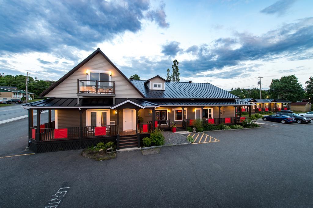 Auberge Amerilys Riviere-du-Loup Exterior photo